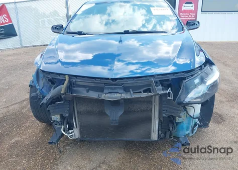 2019 Chevrolet Malibu Rs из США, поврежденный, VIN 1G1ZG5ST2KF214312